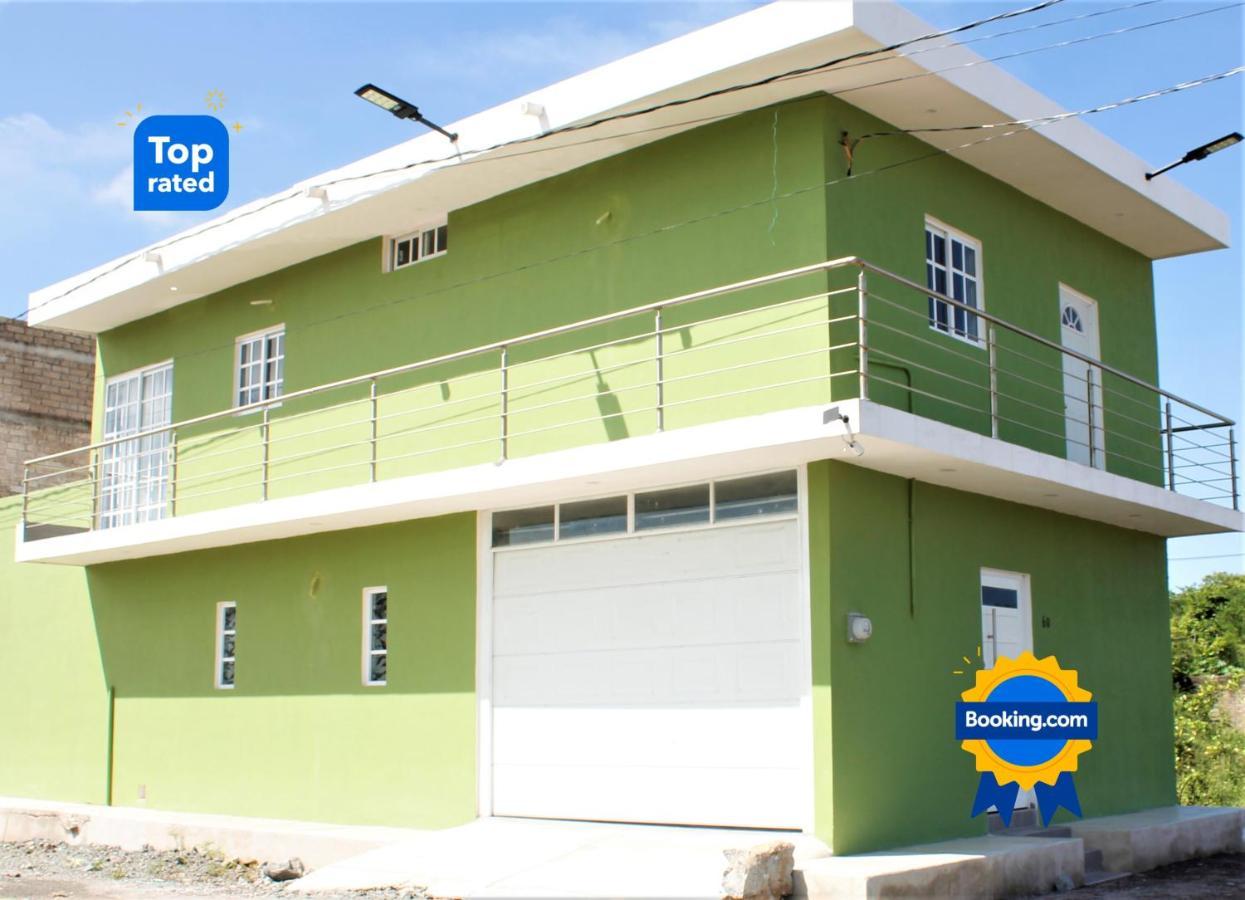 Casa San Blas Islitas 60 Exterior foto
